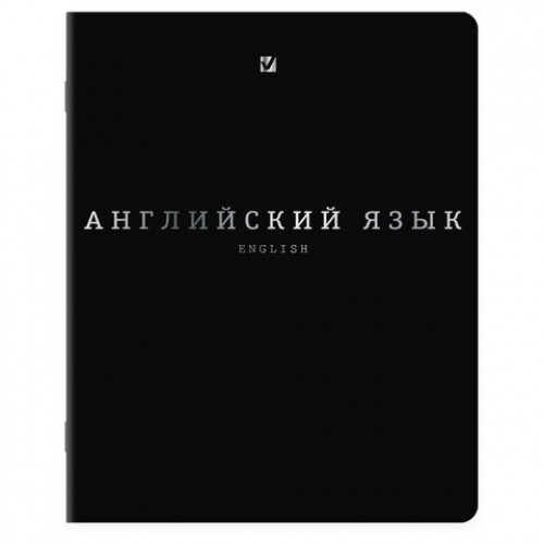 Тетради предметные, КОМПЛЕКТ 12 ПРЕДМЕТОВ, 48л, SoftTouch, 3D-фольга, BRAUBERG, BLACK GOLD, 405602