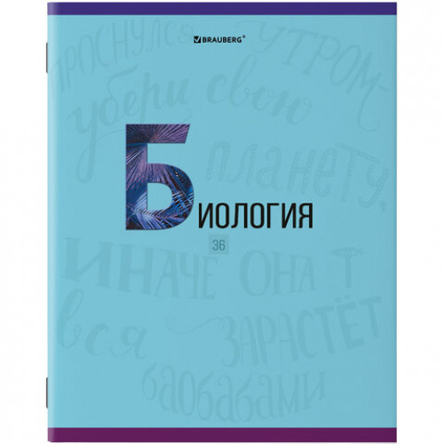 Тетради предметные, КОМПЛЕКТ 10 ПРЕДМЕТОВ, К ЗНАНИЯМ, 36 листов, плотная мелованная бумага, BRAUBERG, 404024