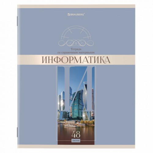 Тетради предметные, КОМПЛЕКТ 12 ПРЕДМЕТОВ, DELIGHT, 48 л., обложка картон, BRAUBERG, 404606