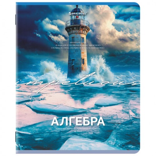 Тетради предметные, КОМПЛЕКТ 13 ПРЕДМЕТОВ, 48 л., обложка картон, BRAUBERG КЛАССИКА ПРИРОДА, 405165