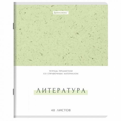 Тетради предметные, КОМПЛЕКТ 12 ПРЕДМЕТОВ, 48 л., обложка картон, BRAUBERG HARMONY, 405167