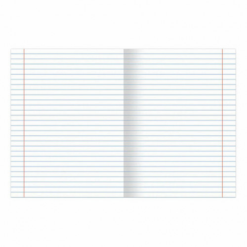 Тетрадь предметная DELIGHT 48 л., обложка картон, РУССКИЙ ЯЗЫК, линия, BRAUBERG, 404577