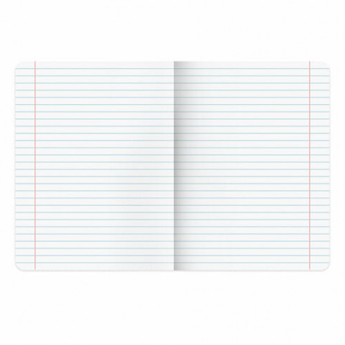 Тетрадь предметная STARLIGHT 48 л., глянцевый УФ-лак, РУССКИЙ ЯЗЫК, линия, BRAUBERG, 404529