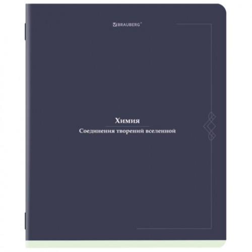 Тетради предметные, КОМПЛЕКТ 12 ПРЕДМЕТОВ, 48 л., SoftTouch, BRAUBERG VINTAGE, 405183