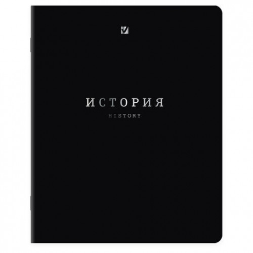 Тетради предметные, КОМПЛЕКТ 12 ПРЕДМЕТОВ, 48л, SoftTouch, 3D-фольга, BRAUBERG, BLACK GOLD, 405602