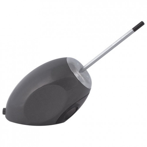 Точилка электрическая BRAUBERG SPECIAL, питание от сети 220 В / от USB, спиралевидное лезвие, 228422