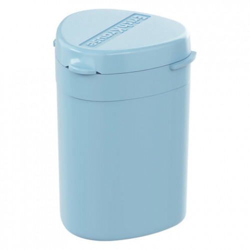 Точилка ERICH KRAUSE ClickUp Mini Pastel, с контейнером, пластиковая, корпус ассорти, 60064