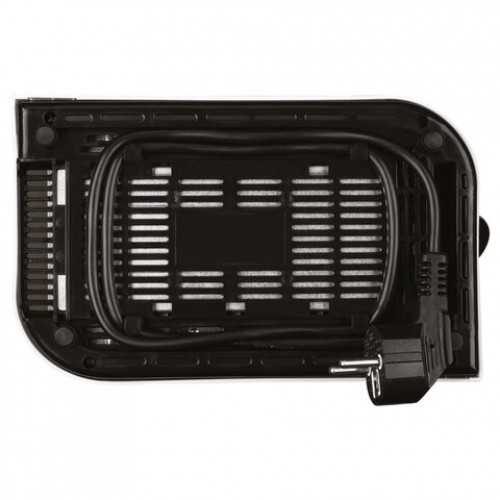 Тостер SCARLETT SC-TM11008, 700Вт, 2 тоста, 6 режимов, пластик, белый