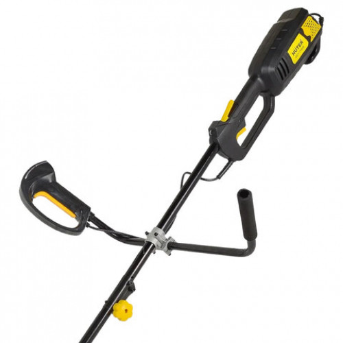 Триммер электрический HUTER GET-1700B, 1700 Вт, 8000 об/мин, ширина скашивания 42 см, 70/1/8