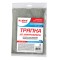 Тряпка для мытья пола из микрофибры 70х80 см OVERLOCK GREY COLOUR, серая, LAIMA HOME, 608223