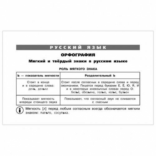 Все таблицы для 3 класса. Русский язык. Математика. Окружающий мир, Узорова О.В., 834316