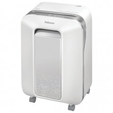 Уничтожитель (шредер) FELLOWES LX201, 5 уровень секретности, 2x12 мм, 12 листов, 22 л, белый, FS-50501 Уничтожитель (шредер) FELLOWES LX201, 5 уровень секретности, 2x12 мм, 12 листов, 22 л, белый, FS-50501