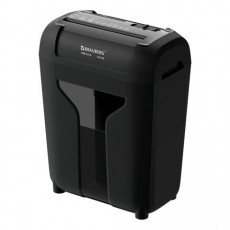 Уничтожитель (шредер) BRAUBERG CMK-1017x, 4 уровень секретности, 4х38мм, 10 листов, корзина 17 литров, 533129 Уничтожитель (шредер) BRAUBERG CMK-1017x, 4 уровень секретности, 4х38мм, 10 листов, корзина 17 литров, 533129
