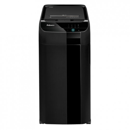 Уничтожитель (шредер) с автоподачей FELLOWES AUTOMAX 350C, 4 уровень секретности, 68 литров, FS-49641