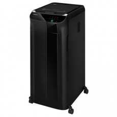 Уничтожитель (шредер) с автоподачей FELLOWES AUTOMAX 600M, 5 уровень секретности, 2x12 мм, 83 л, FS-46574 Уничтожитель (шредер) с автоподачей FELLOWES AUTOMAX 600M, 5 уровень секретности, 2x12 мм, 83 л, FS-46574