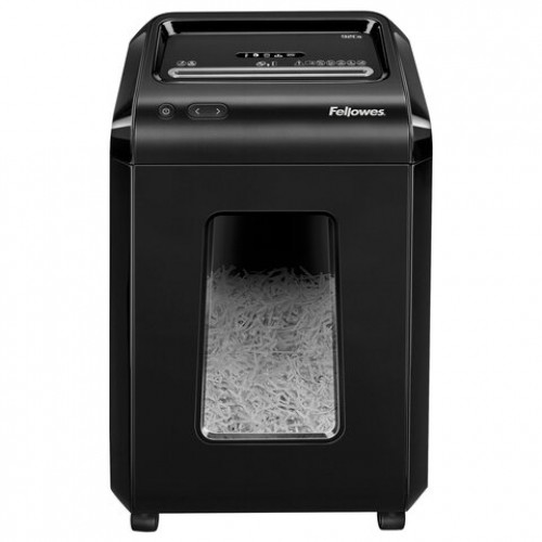 Уничтожитель (шредер) FELLOWES 92Cs, 4 уровень секретности, 4x38 мм, 18 листов, 25 литров, FS-17193