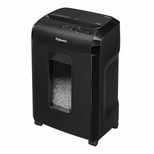 Уничтожитель (шредер) FELLOWES POWERSHRED 10M, 5 уровень секретности, фрагменты 2х15 м, FS-46306