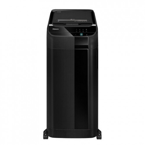 Уничтожитель (шредер) с автоподачей FELLOWES AUTOMAX 550C, 4 уровень секретности, 83 литра, FS-49631