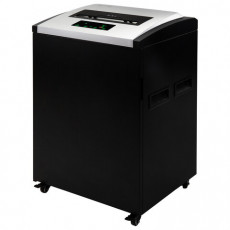 Уничтожитель (шредер) BRAUBERG PROFESSIONAL PS-4090s, HeavyDuty, A3, 2 уровень секретности, 4 мм, 40 листов, корзина 90 литров, 532596
