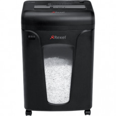 Уничтожитель (шредер) REXEL REM820 (США), 5 уровень секретности, фрагменты 2x15 мм, 8 листов, 20 л, 2104010EU Уничтожитель (шредер) REXEL REM820 (США), 5 уровень секретности, фрагменты 2x15 мм, 8 листов, 20 л, 2104010EU