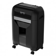 Уничтожитель (шредер) BRAUBERG PROFESSIONAL CM-1520x, HeavyDuty, 4 уровень секретности, 4х28мм, 15 листов, корзина 20 литров, 533130 Уничтожитель (шредер) BRAUBERG PROFESSIONAL CM-1520x, HeavyDuty, 4 уровень секретности, 4х28мм, 15 листов, корзина 20 литров, 533130