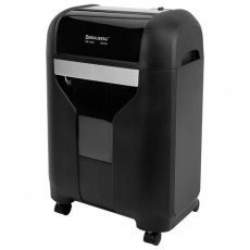 Уничтожитель (шредер) BRAUBERG PROFESSIONAL CM-1520x, Heavy Duty, 4 уровень секретности, 4х28 мм, 15 листов, корзина 20 литров, 533130