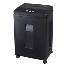 Уничтожитель (шредер) BRAUBERG PROFESSIONAL PS-623n, CD, HeavyDuty, 7 уровень секретности, 1х2мм, 6 листов, корзина 23 литра, 532592