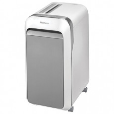 Уничтожитель (шредер) FELLOWES LX221, 5 уровень секретности, 2x12 мм, 20 листов, 30 л, белый,FS-50505 Уничтожитель (шредер) FELLOWES LX221, 5 уровень секретности, 2x12 мм, 20 листов, 30 л, белый,FS-50505