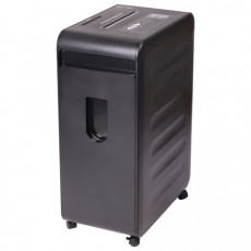 Уничтожитель (шредер) BRAUBERG PROFESSIONAL PS-2542x, CD, HeavyDuty, 4 уровень секретности, 4х40 мм, 25 листов, корзина 42 литра, 532594
