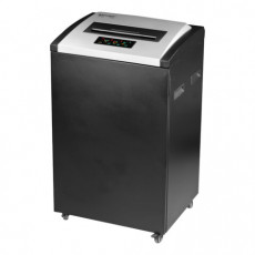 Уничтожитель (шредер) BRAUBERG PROFESSIONAL PS-4090s, HeavyDuty, A3, 2 уровень секретности, 4 мм, 40 листов, корзина 90 литров, 532596