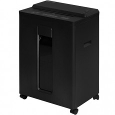 Уничтожитель (шредер) BRAUBERG PROFESSIONAL CM-1522x, Heavy Duty, 4 уровень секретности, 4x40 мм, 15 листов, корзина 22 литра, 533127