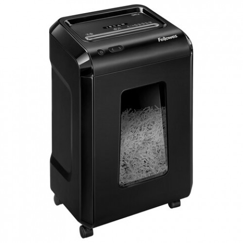 Уничтожитель (шредер) FELLOWES 92Cs, 4 уровень секретности, 4x38 мм, 18 листов, 25 литров, FS-17193