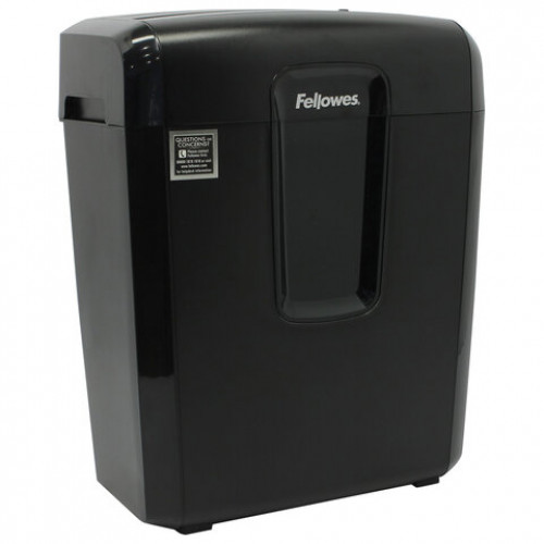 Уничтожитель (шредер) FELLOWES 8C, 4 уровень секретности, 4x35 мм, 8 листов, 14 литров, FS-46896