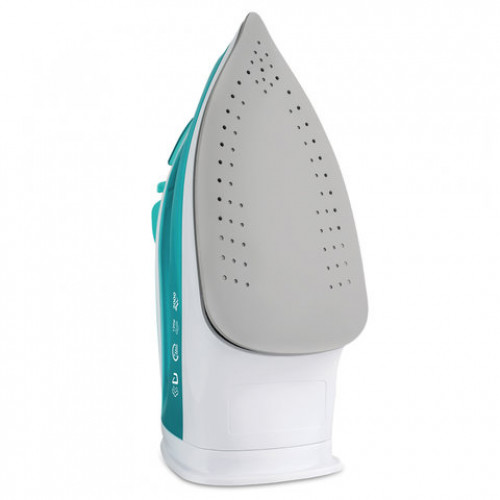 Утюг SCARLETT SC-SI30P09, 2000 Вт, антипригарное покрытие, самоочистка, зеленый, SC - SI30P09
