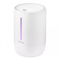 Увлажнитель воздуха KITFORT KT-2832, объем бака 4,5 л, 25 Вт, белый