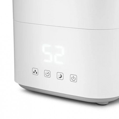 Увлажнитель воздуха KITFORT КТ-2810, объем бака 4 л, 25 Вт, белый