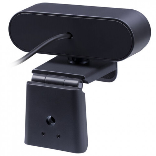 Веб-камера DEFENDER G-lens 2580, Full HD, 2 Мп, микрофон, USB 2.0, регулируемый крепеж, черная, 63112