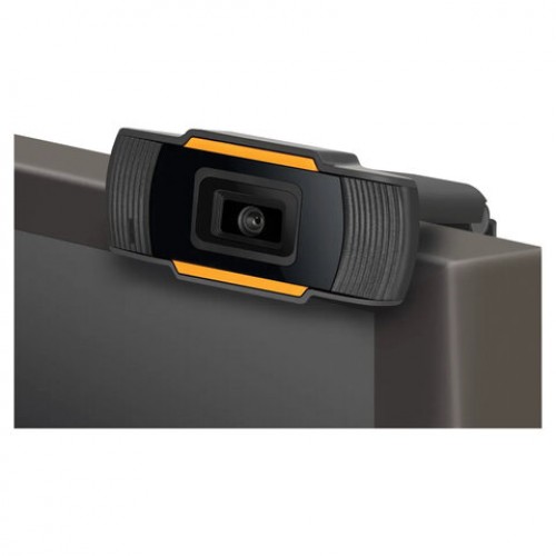 Веб-камера DEFENDER G-lens 2579, HD720p, 2МП, черная 63179