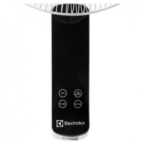 Вентилятор напольный ELECTROLUX EFF-901N, 3 режима, d=40 см, 45 Вт, таймер, пульт ДУ,, НС-1602097