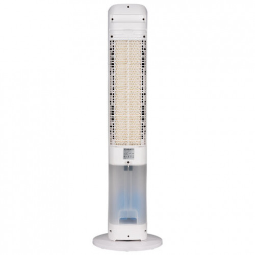 Охладитель воздуха колонный SCARLETT SC-DC111B15, 4 в 1, 3 режима, 75 Вт, бак 3 л, пульт ДУ, белый