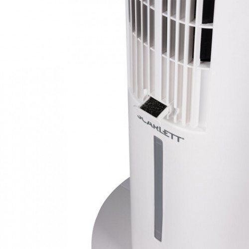Охладитель воздуха колонный SCARLETT SC-DC111B15, 4 в 1, 3 режима, 75 Вт, бак 3 л, пульт ДУ, белый