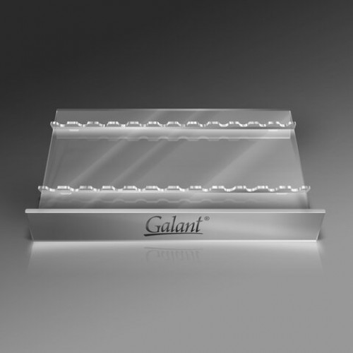 Дисплей GALANT на 12 ручек, плакетка, 210х168х52 мм, 504883