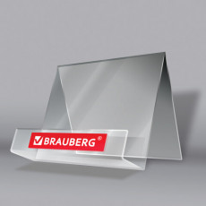 Подставка под калькуляторы BRAUBERG, 15х10,6х11 см, 505927 Подставка под калькуляторы BRAUBERG, 15х10,6х11 см, 505927