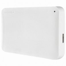 Внешний жесткий диск TOSHIBA Canvio Ready 2TB, 2.5, USB 3.0, белый, HDTP220EW3CA