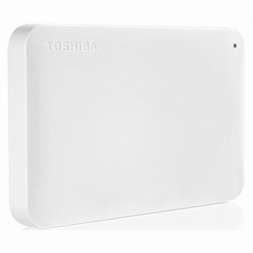 Внешний жесткий диск TOSHIBA Canvio Ready 2TB, 2.5, USB 3.0, белый, HDTP220EW3CA