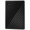 Внешний жесткий диск WD My Passport 4TB, 2.5, USB 3.0, черный, WDBPKJ0040BBK-WESN