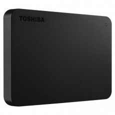 Внешний жесткий диск TOSHIBA Canvio Basics 2TB, 2.5, USB 3.0, черный, HDTB420EK3AA