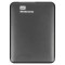 Внешний жесткий диск WD Elements Portable 2TB, 2.5, USB 3.0, черный, WDBU6Y0020BBK-WESN