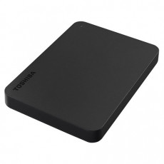 Внешний жесткий диск TOSHIBA Canvio Basics 1 TB, 2.5, USB 3.0, черный, HDTB410EK3AA