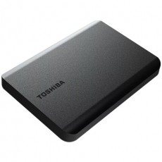Внешний жесткий диск TOSHIBA Canvio Basics 2TB, 2.5, USB 3.2, черный, HDTB520EK3AA, HDTB510EK3AA